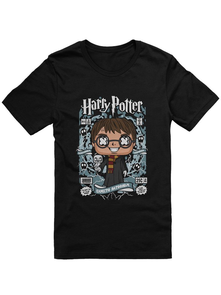 Wizarding Wonders Chibi T-Shirt product image (1)