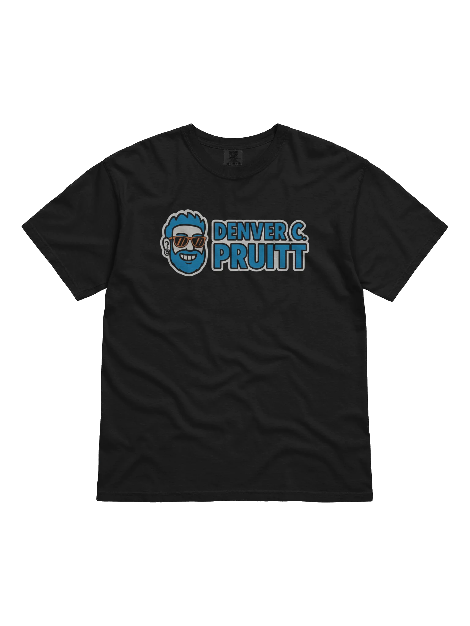 Official Denver C. Pruitt Logo Tee product image (1)