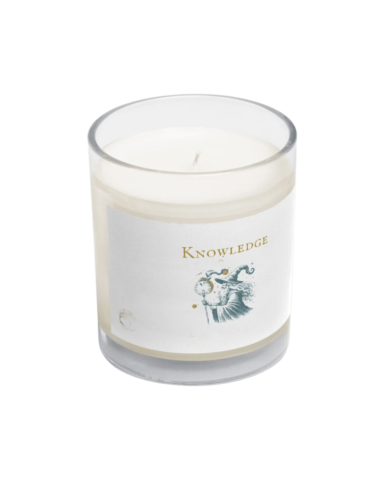 Enchanting Wisdom Soy Wax Candle product image (2)