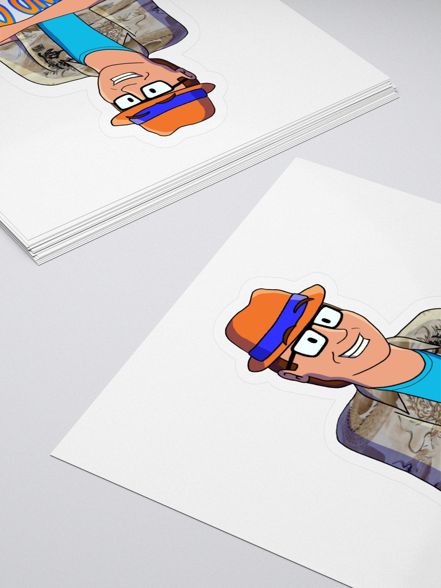 Let's Find Out (Sticker) product image (4)