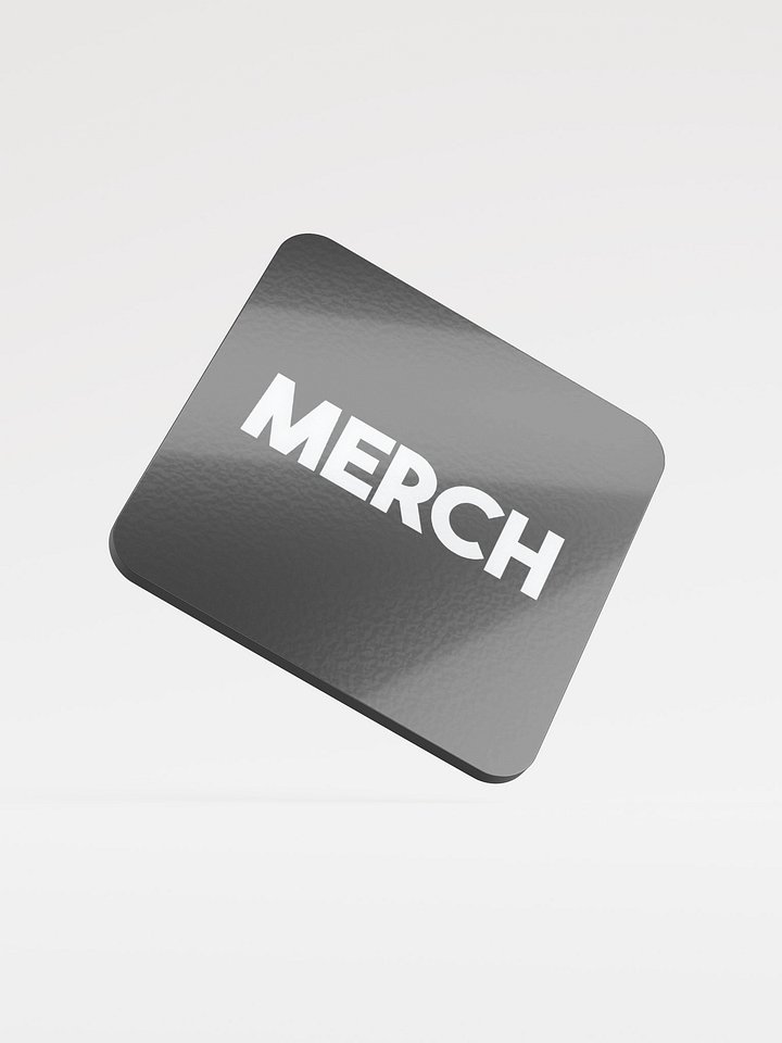Merch Coaster product image (1)