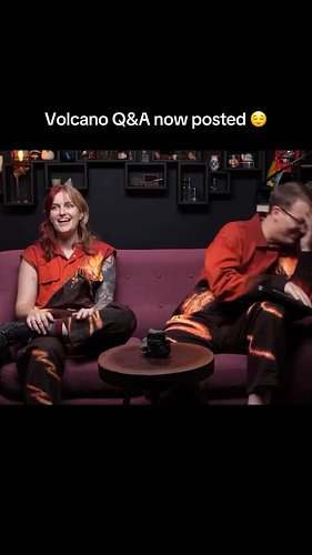 I offered to cut them off hanks jumpsuit and they said no 🙄 check out Hank and I’s Q&A over on the @scishow YouTube channel :...