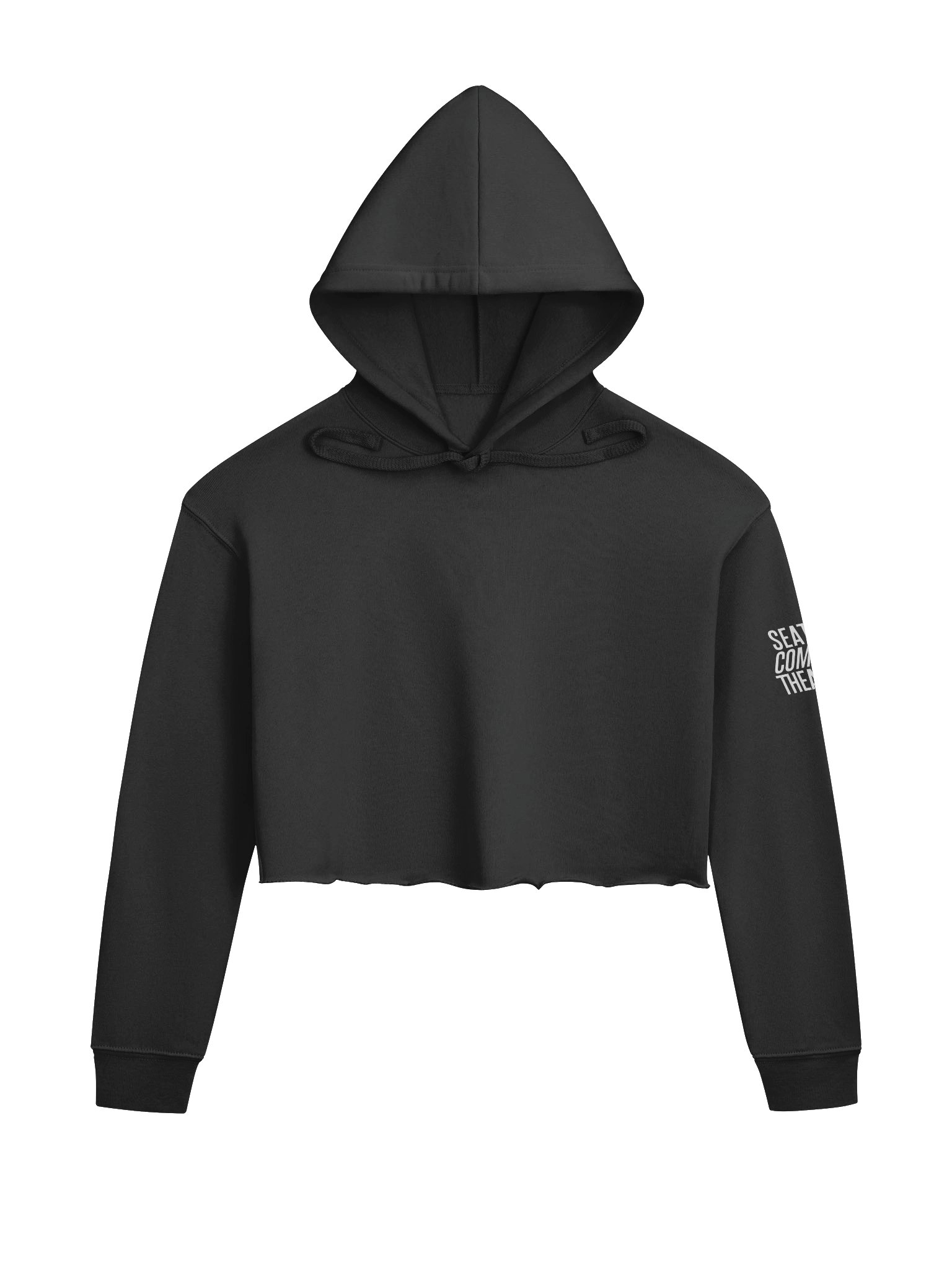 Cropped Hoodie product image (1)