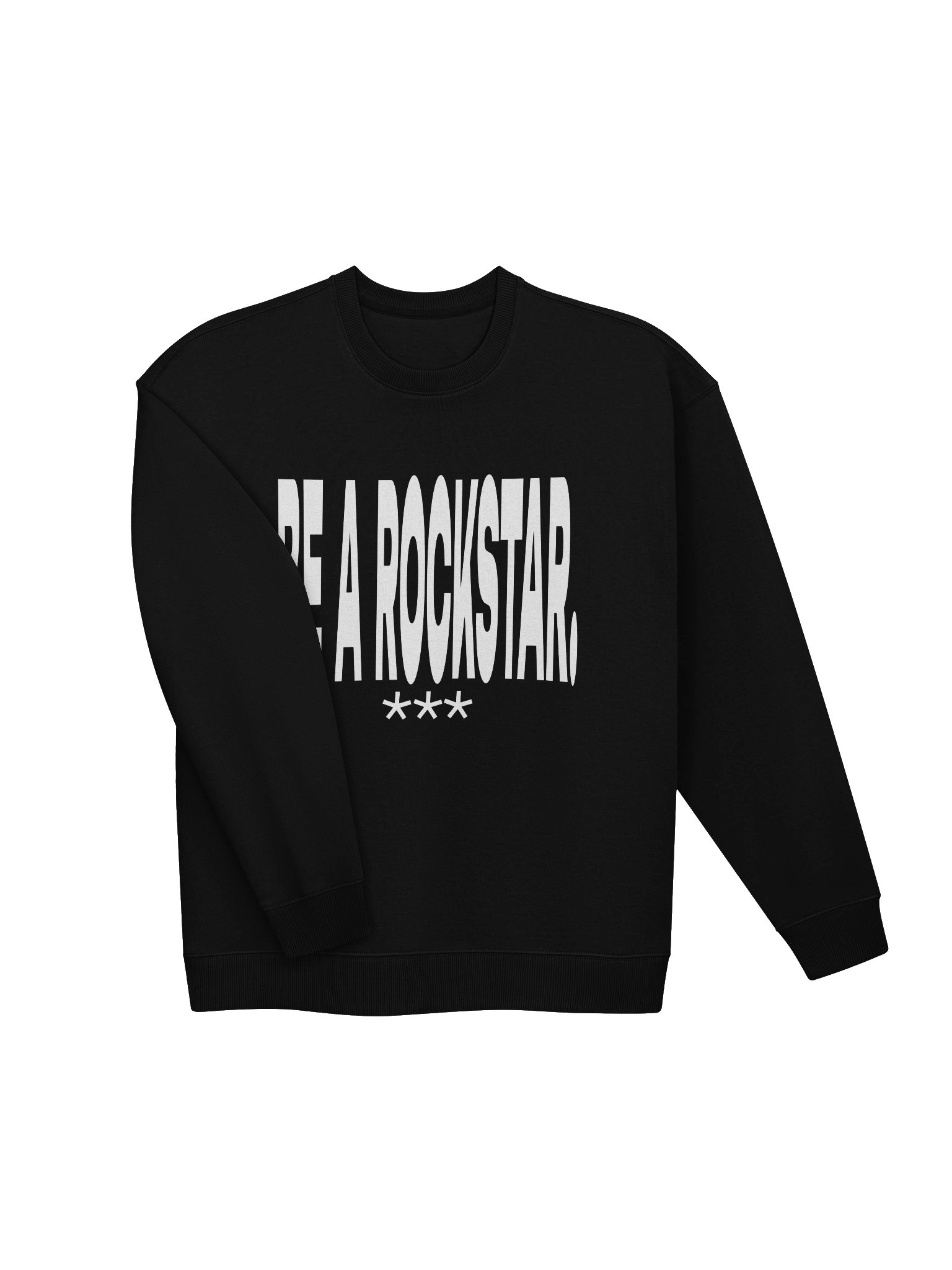 BE A ROCKSTAR V2 LONGSLEEVE product image (3)
