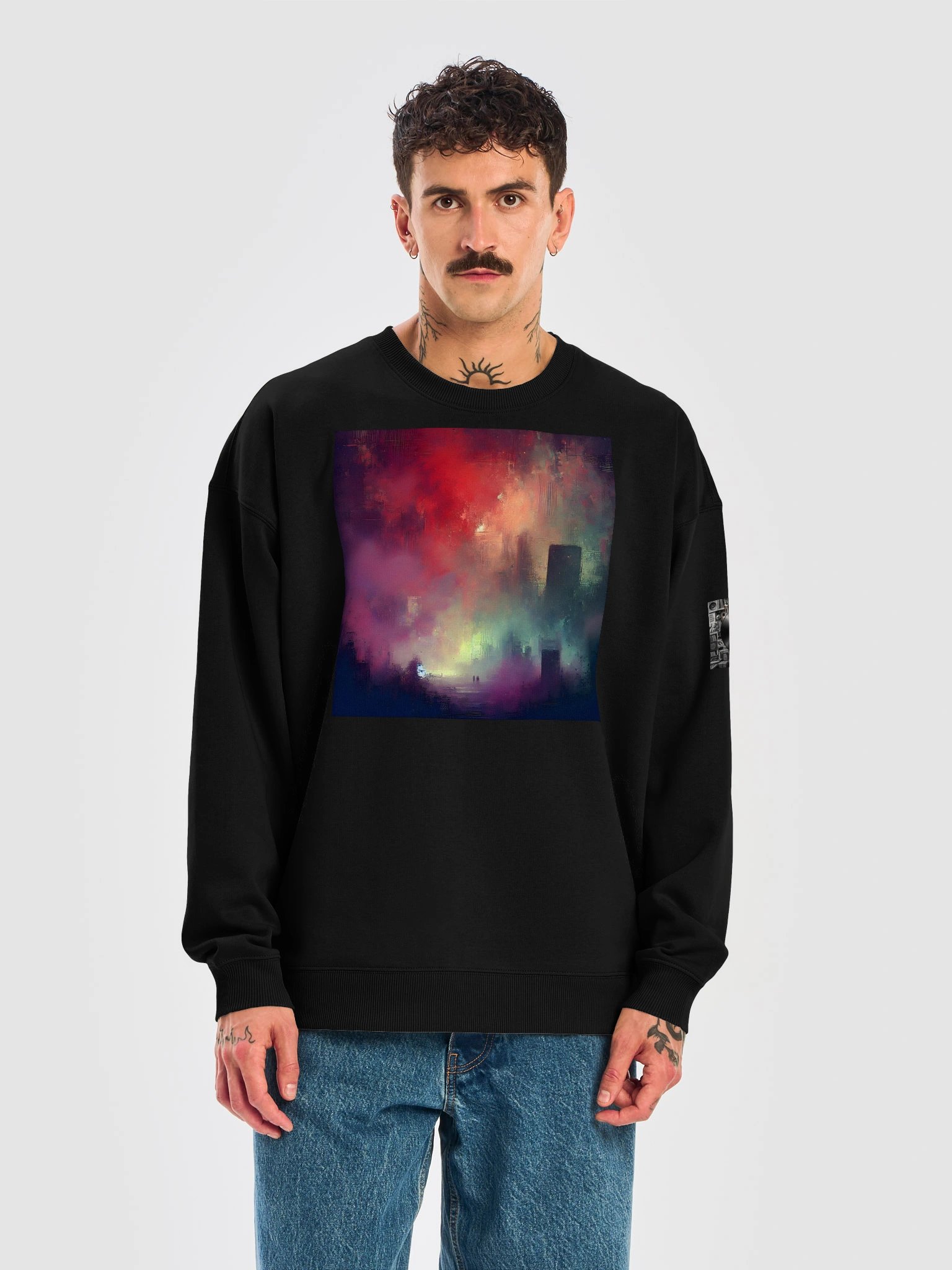 Tension City (sweatshirt) product image (18)