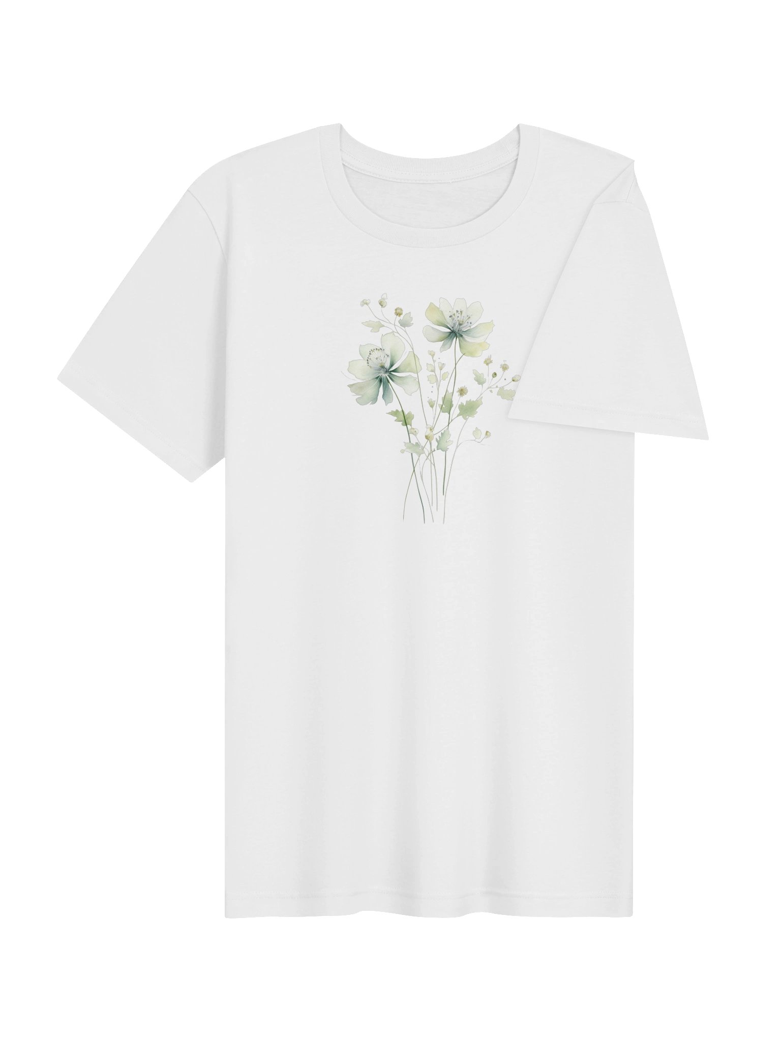 The Wild Sage & Silence Tee product image (6)