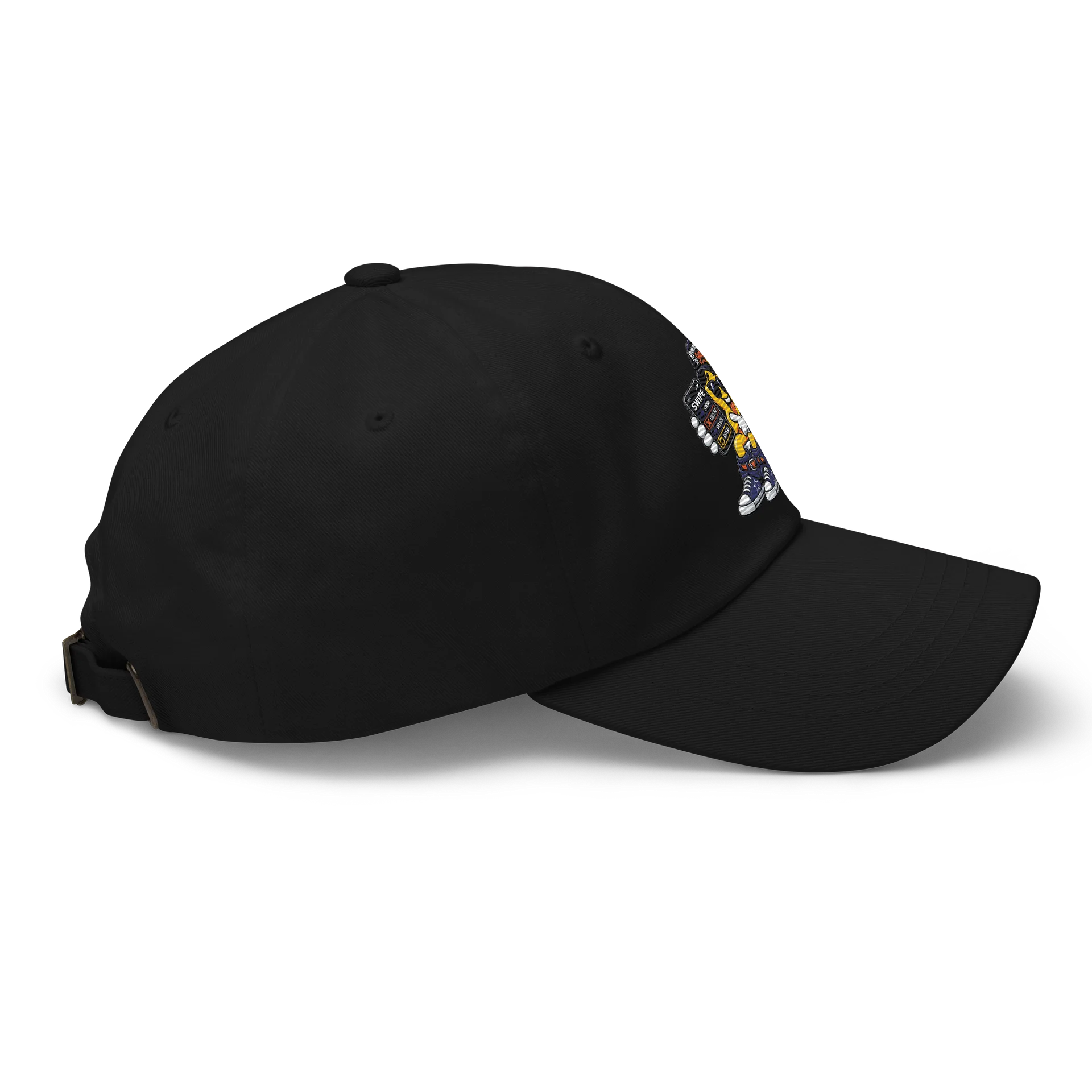 Remember to Swipe! – Gig Worker Hat product image (2)