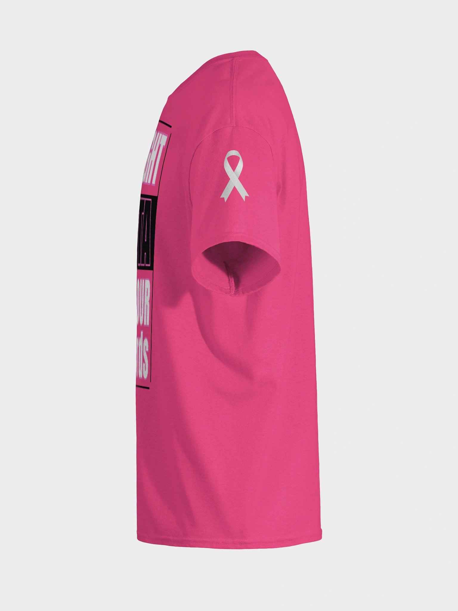 BREAST CANCER AWARENESS T-SHIRT product image (21)
