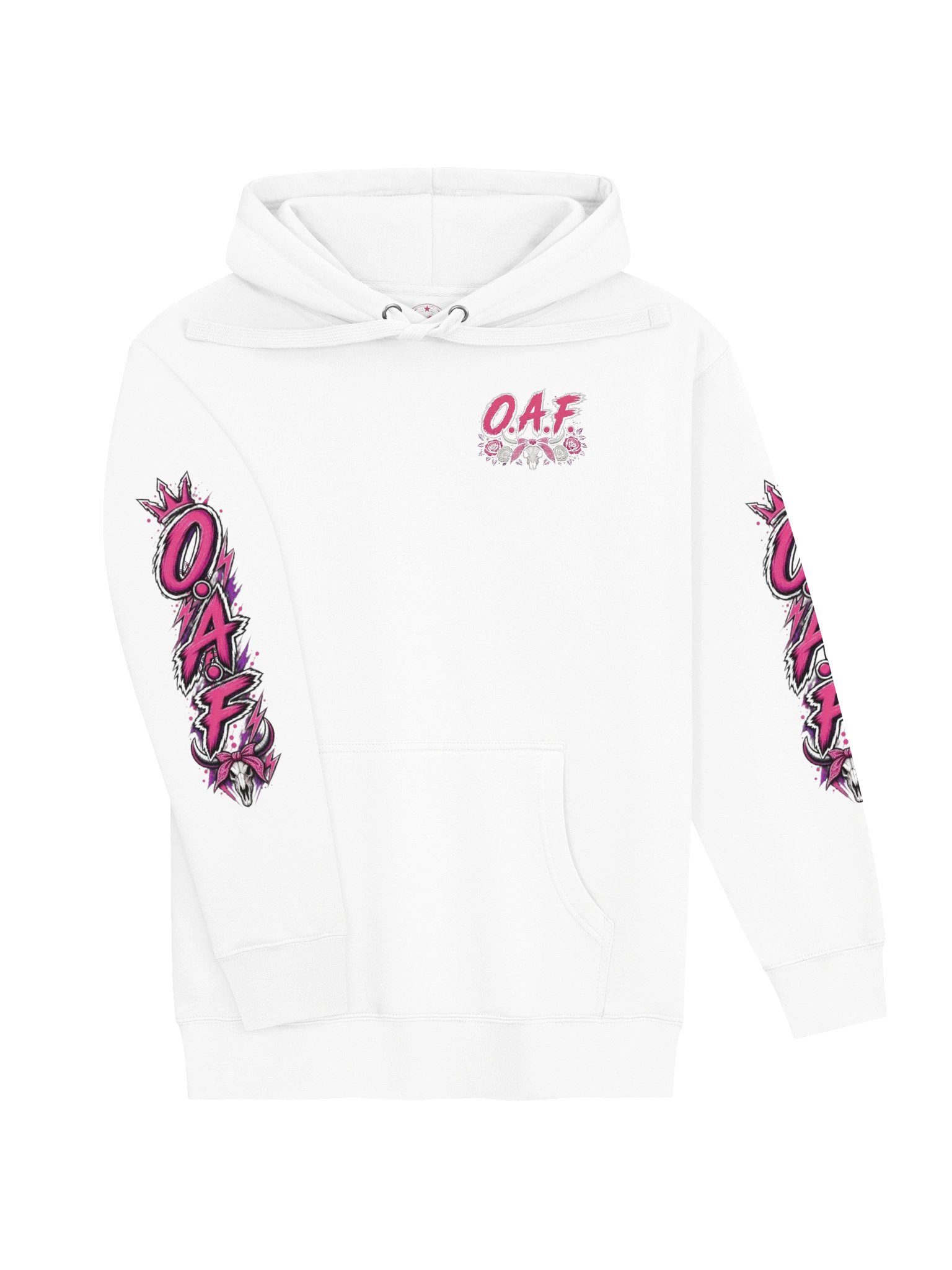 Ladies Ride Hoodie product image (3)