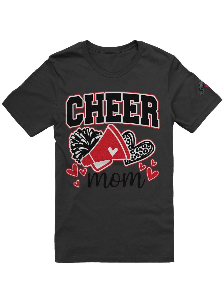 Cheer mom with name on sleeve READ DISCRIPTION product image (1)
