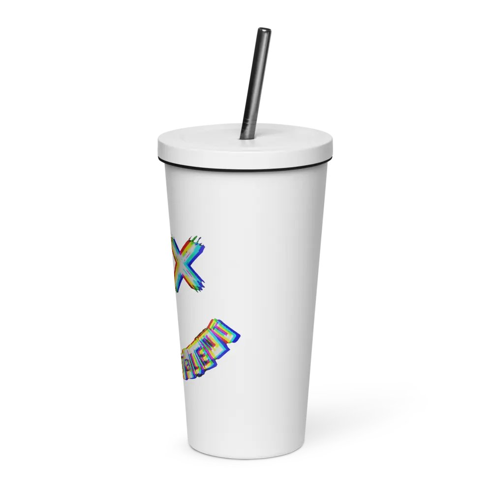 OG WASTED TALENT LOGO TUMBLER product image (3)