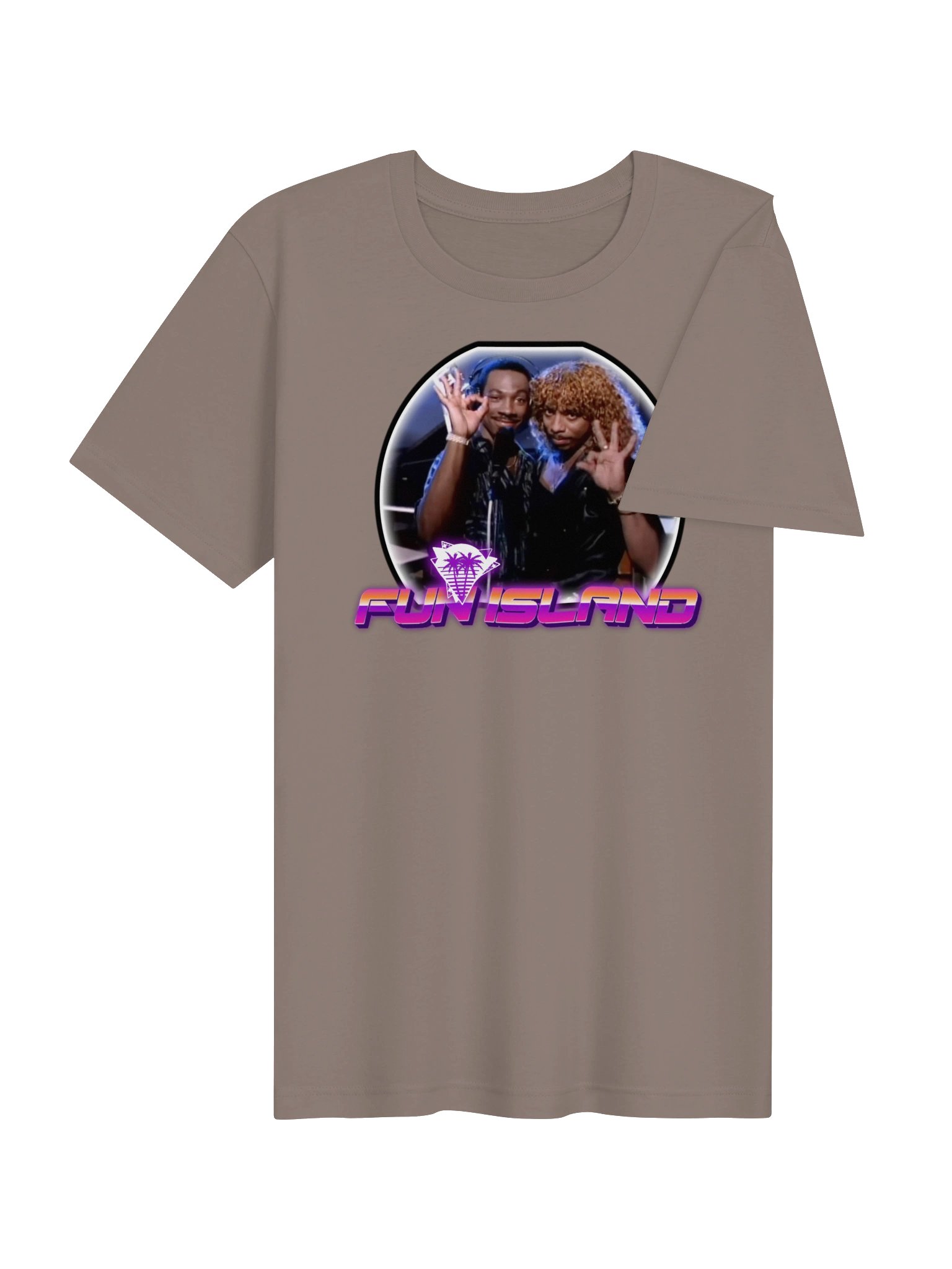 EDDIE RICK JAMES PARTY ALL THE TIME SHIRT product image (55)
