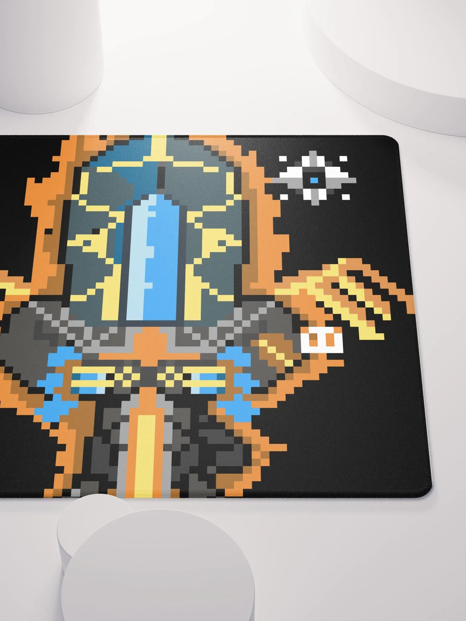 Warlock Gaming Pad product image (5)