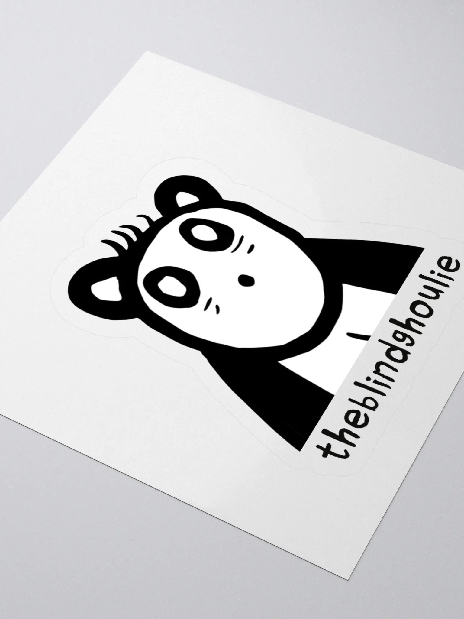 TBG Pat Logo Stickers product image (3)