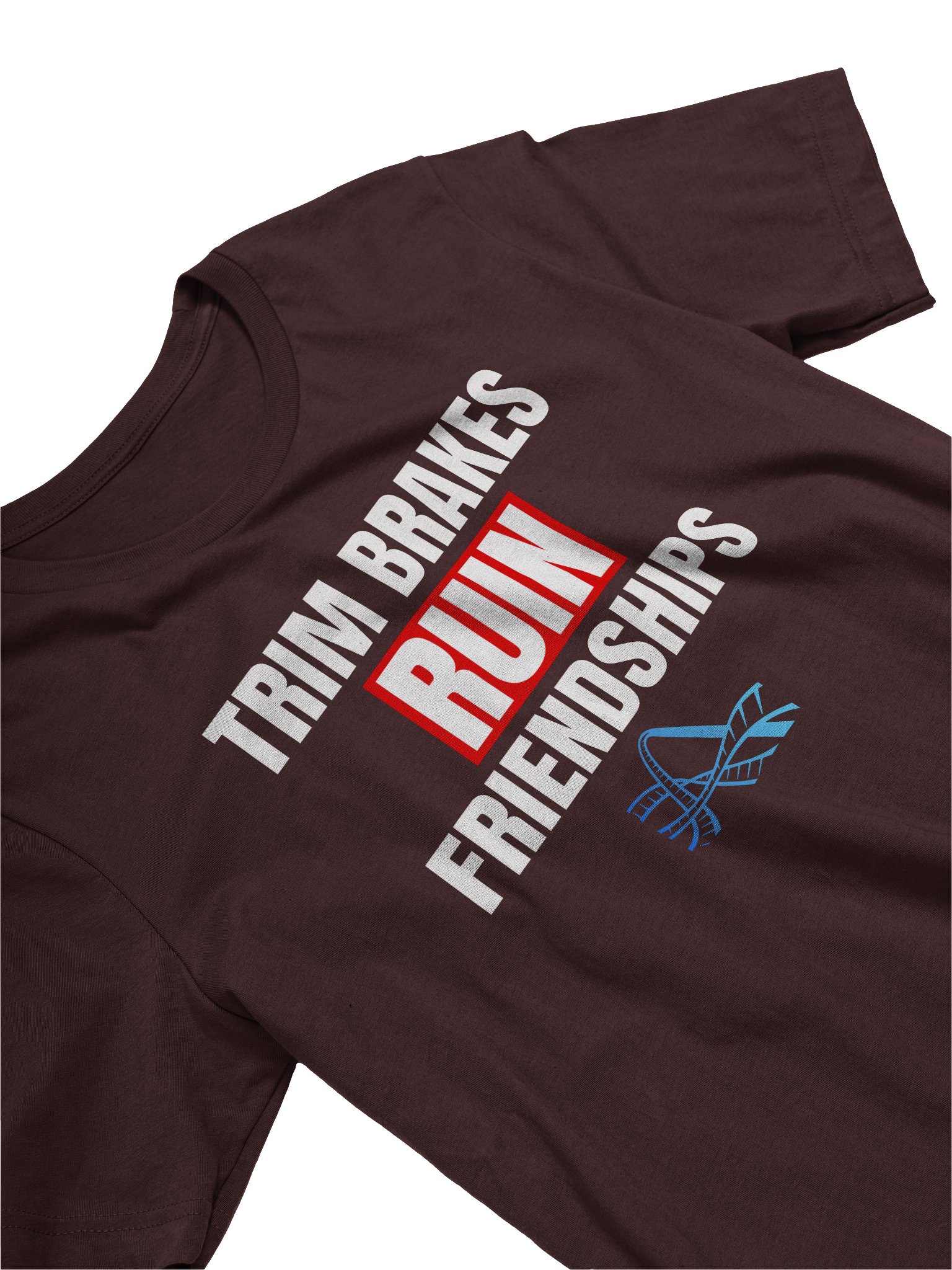 Keep Ridin' Coasters! Graphic T-Shirt product image (11)