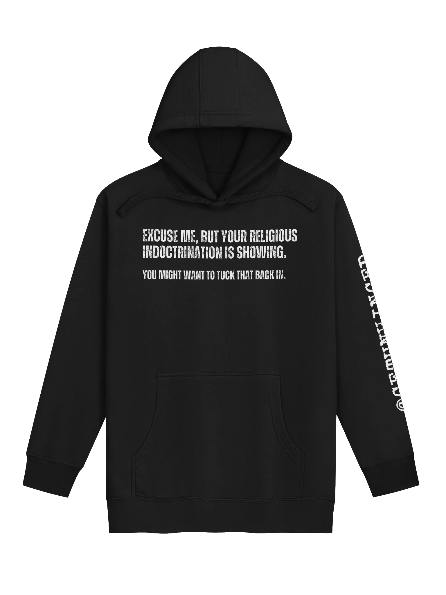 Religious Indoctrination Hoodie product image (4)