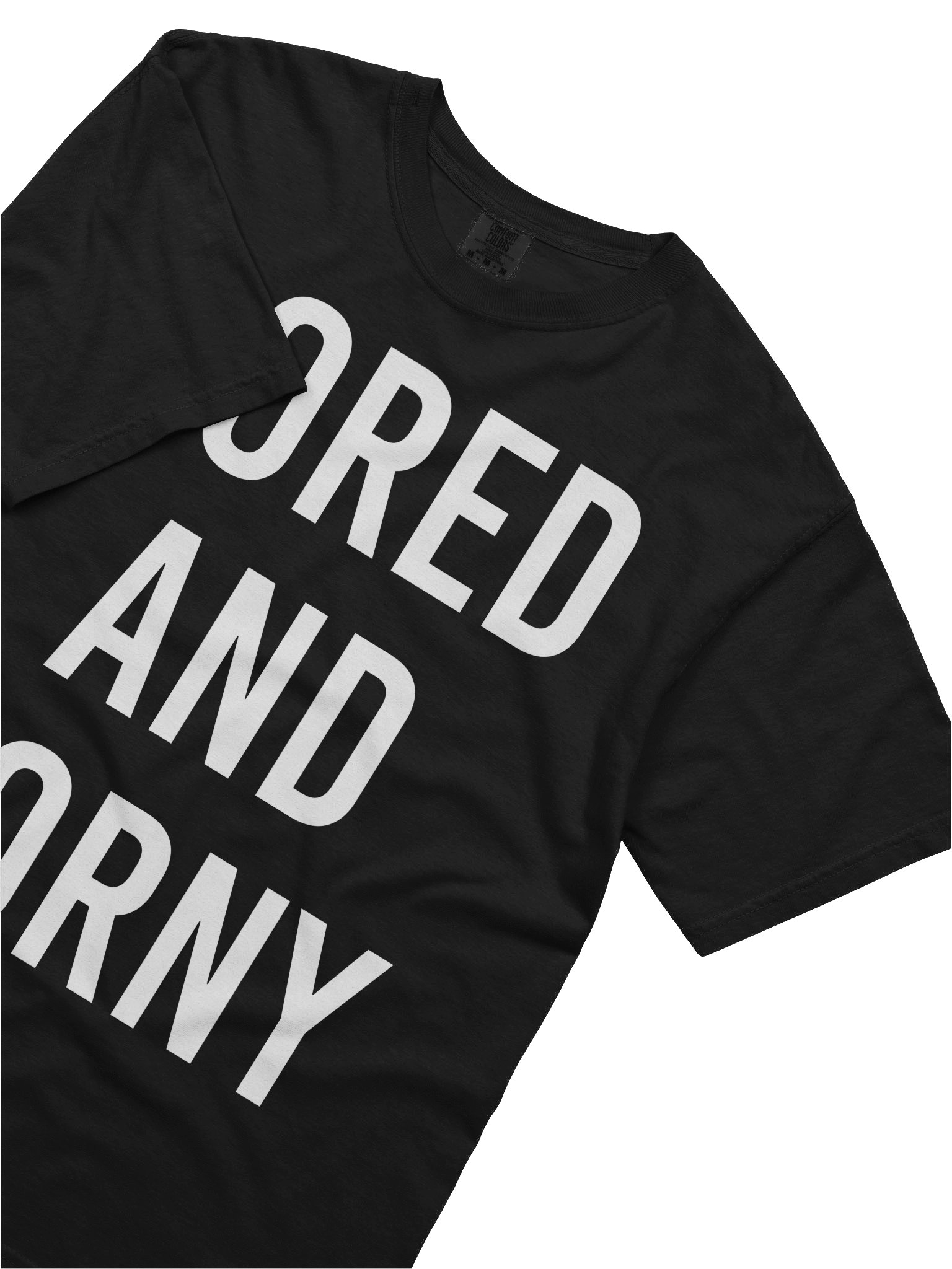 Bored and Horny product image (3)