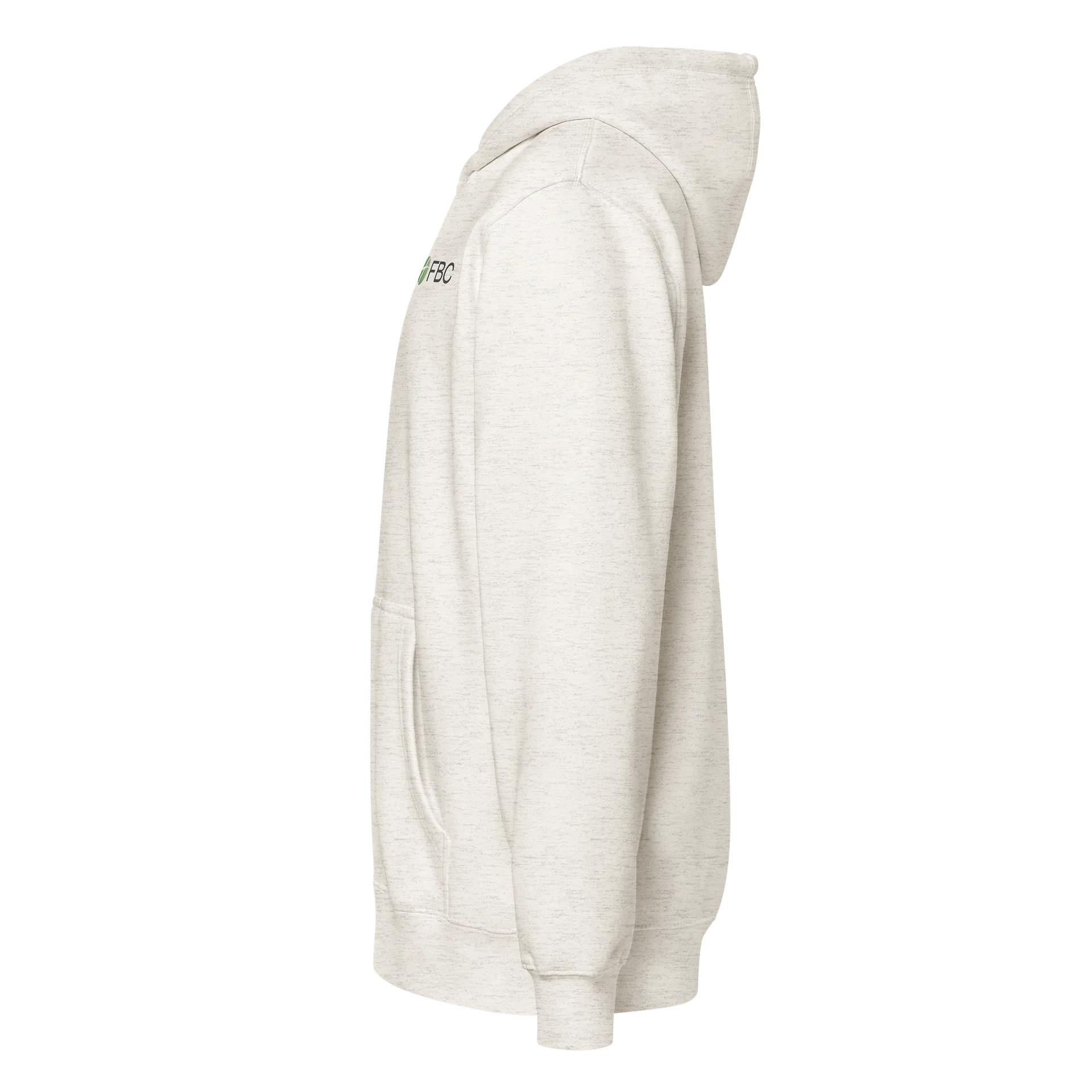 FBC Zip-Up Hoodie (LIGHTS) product image (9)