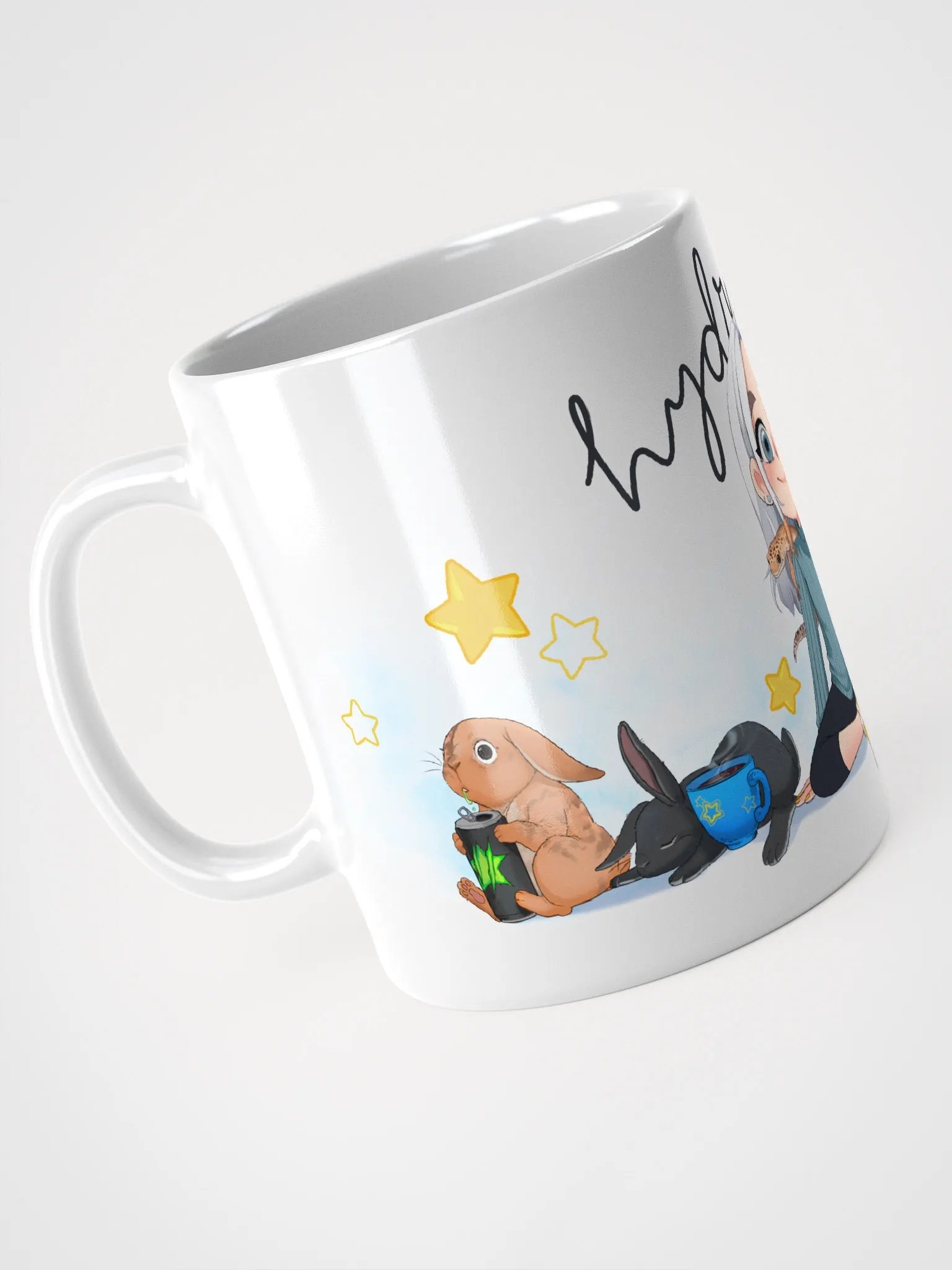 Sholzi 'Hydration' Mug product image (3)