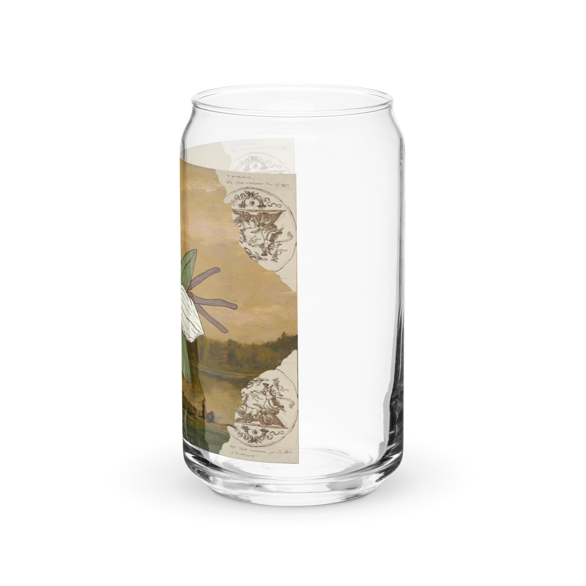 🌼 Vanilla Blossom Reverie – Vanilla Flower Cup – Bon Appétit By NCD product image (3)