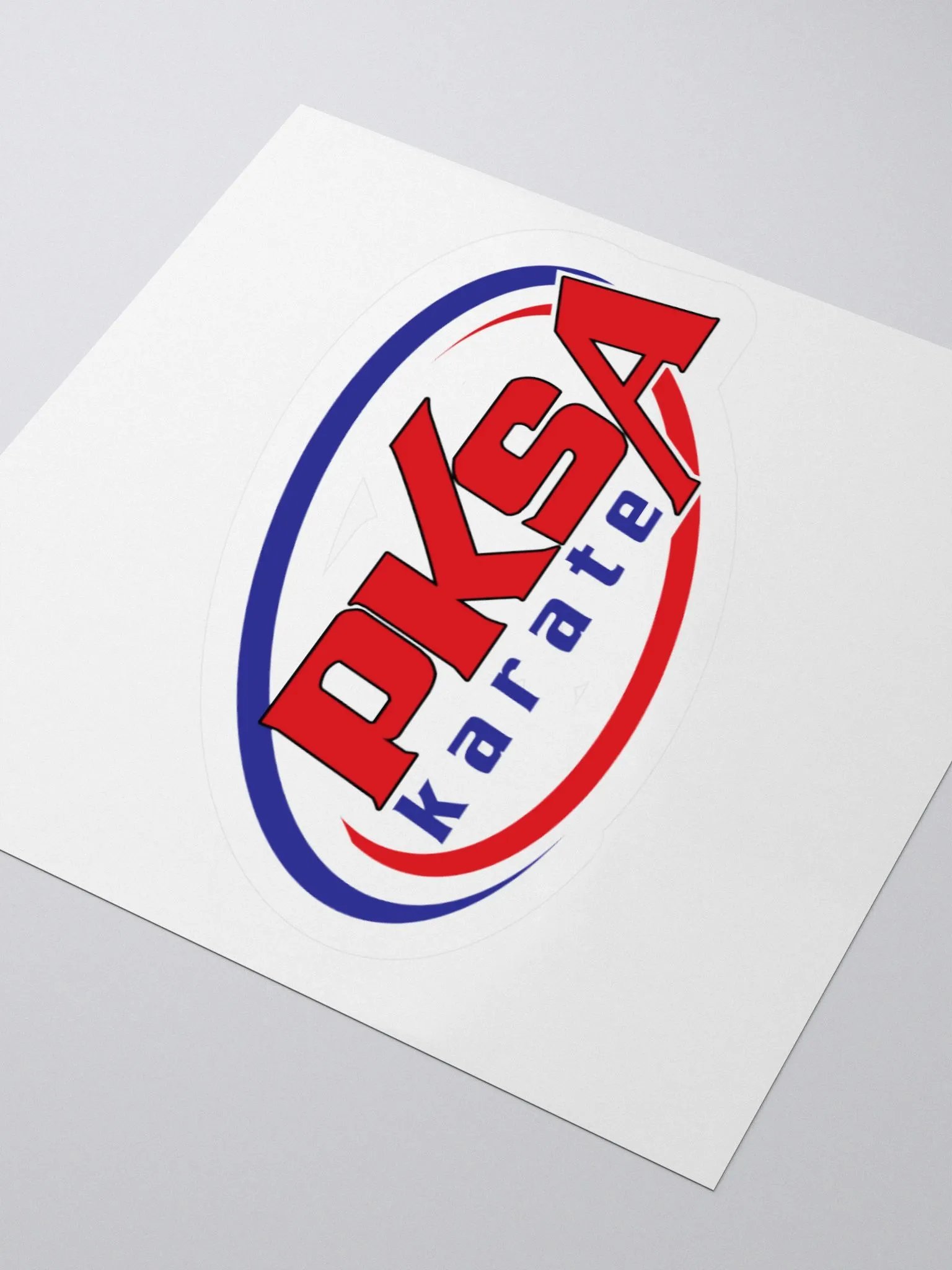 PKSA Logo Sticker product image (3)