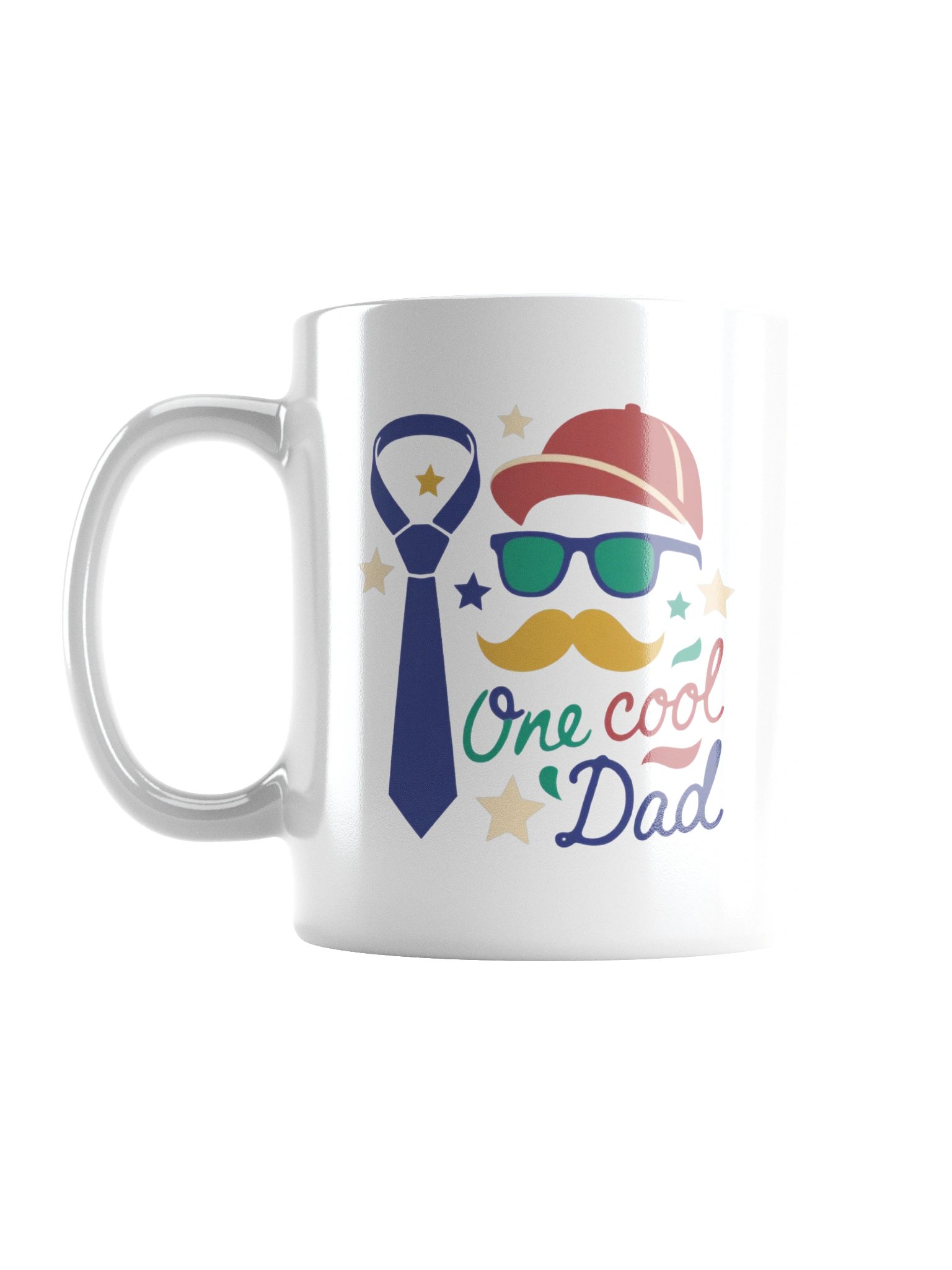 One Cool Dad Coffee Mug product image (2)