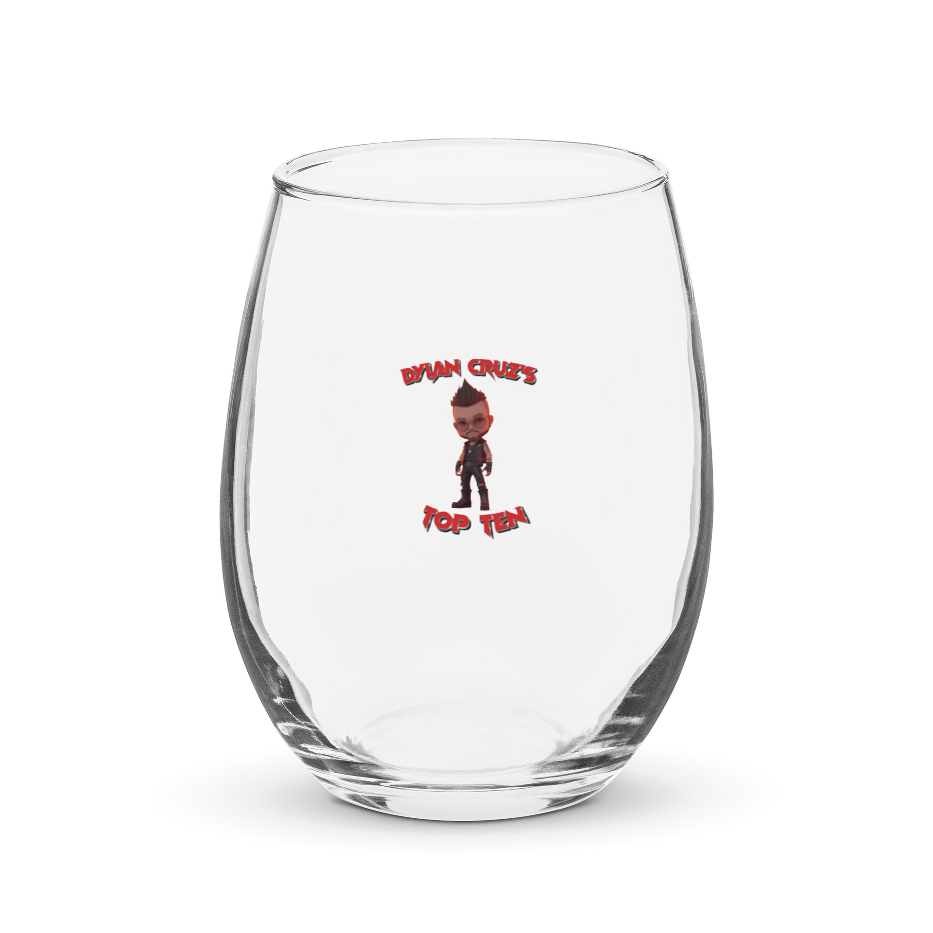 Top Ten Whiskey/Wine glass product image (1)