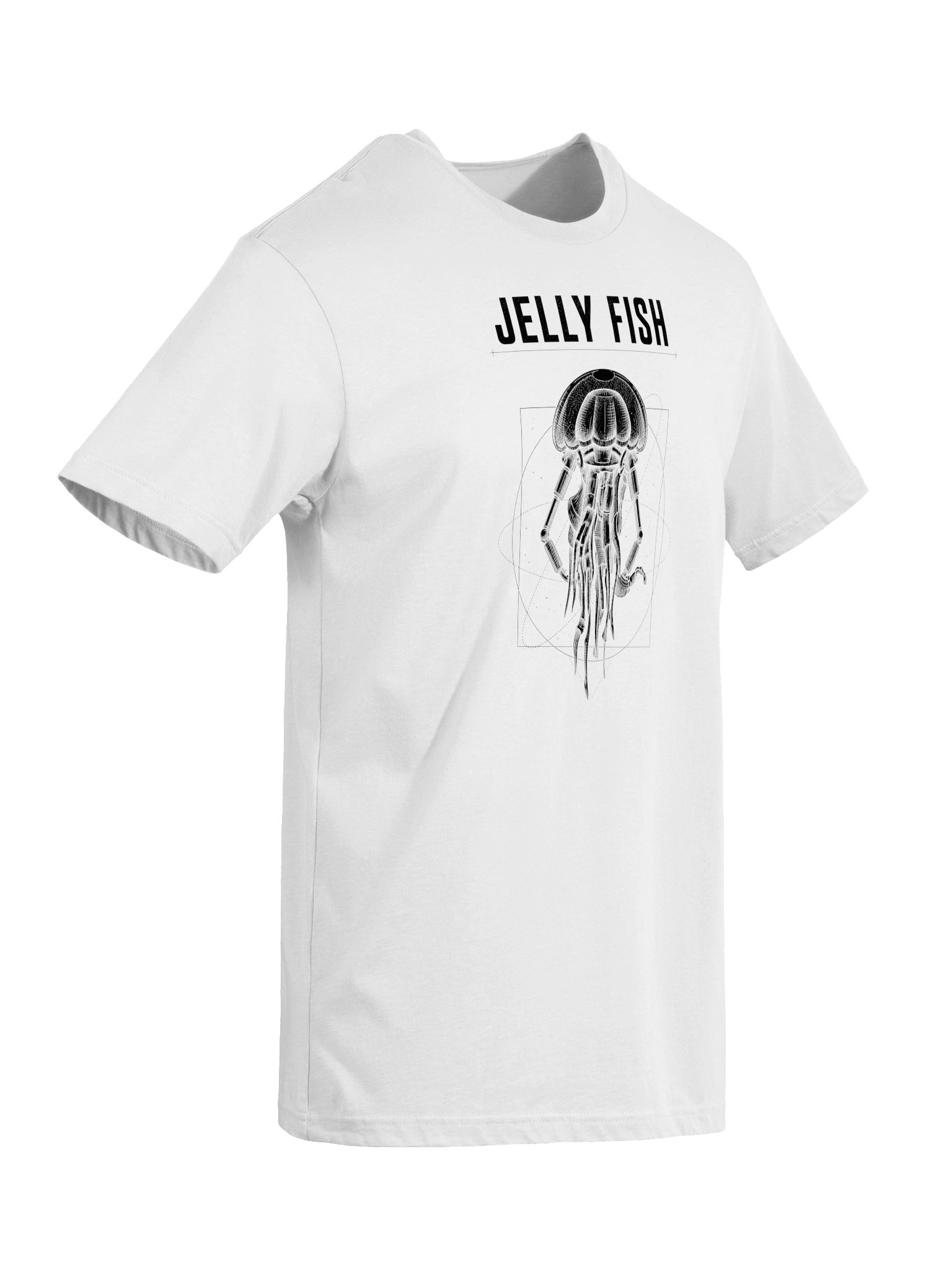 Jellyfish UAP - Next Level Supersoft Tee product image (6)