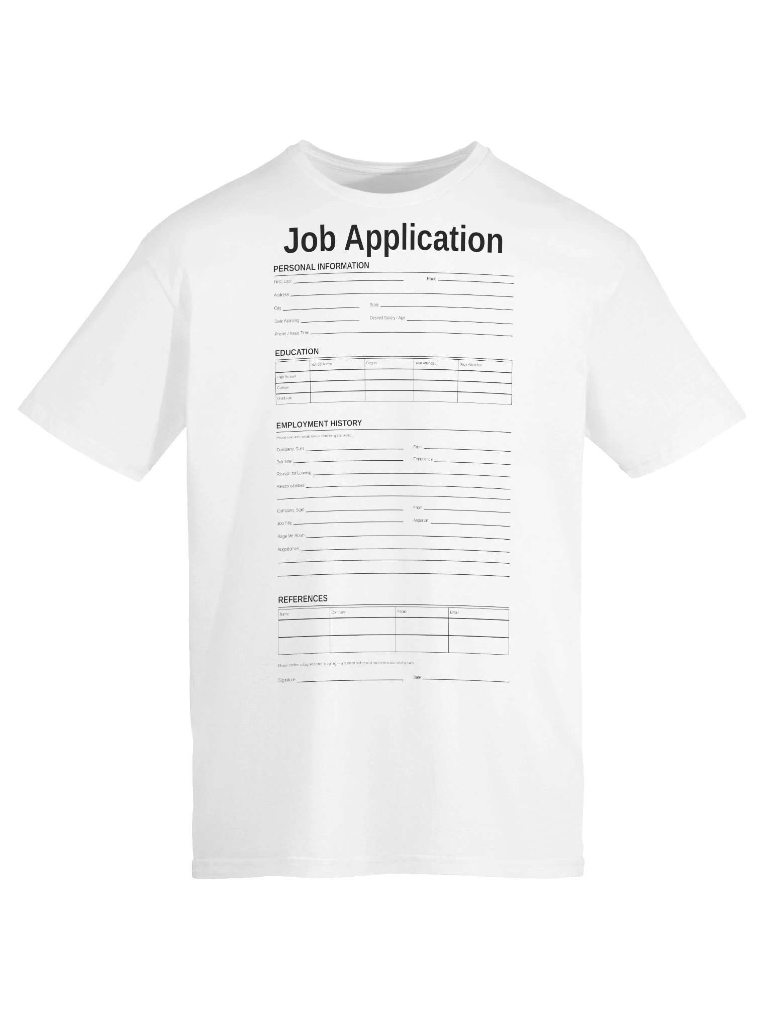 Job Application product image (19)