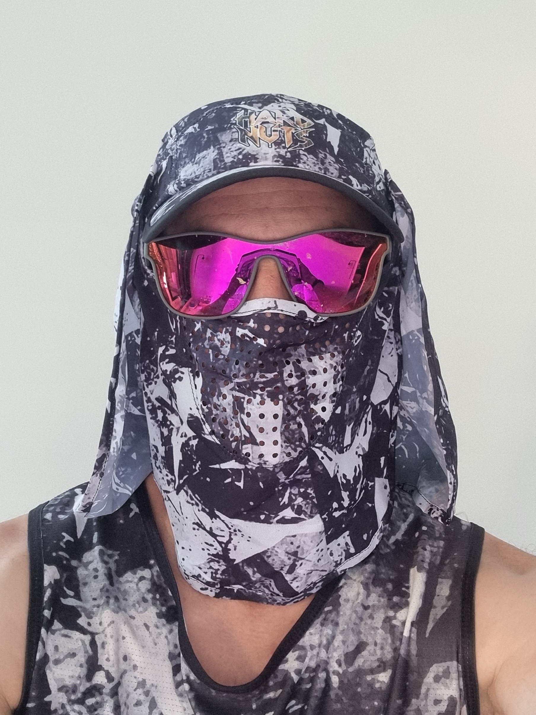 Hard Nuts Ultra running cap product image (3)