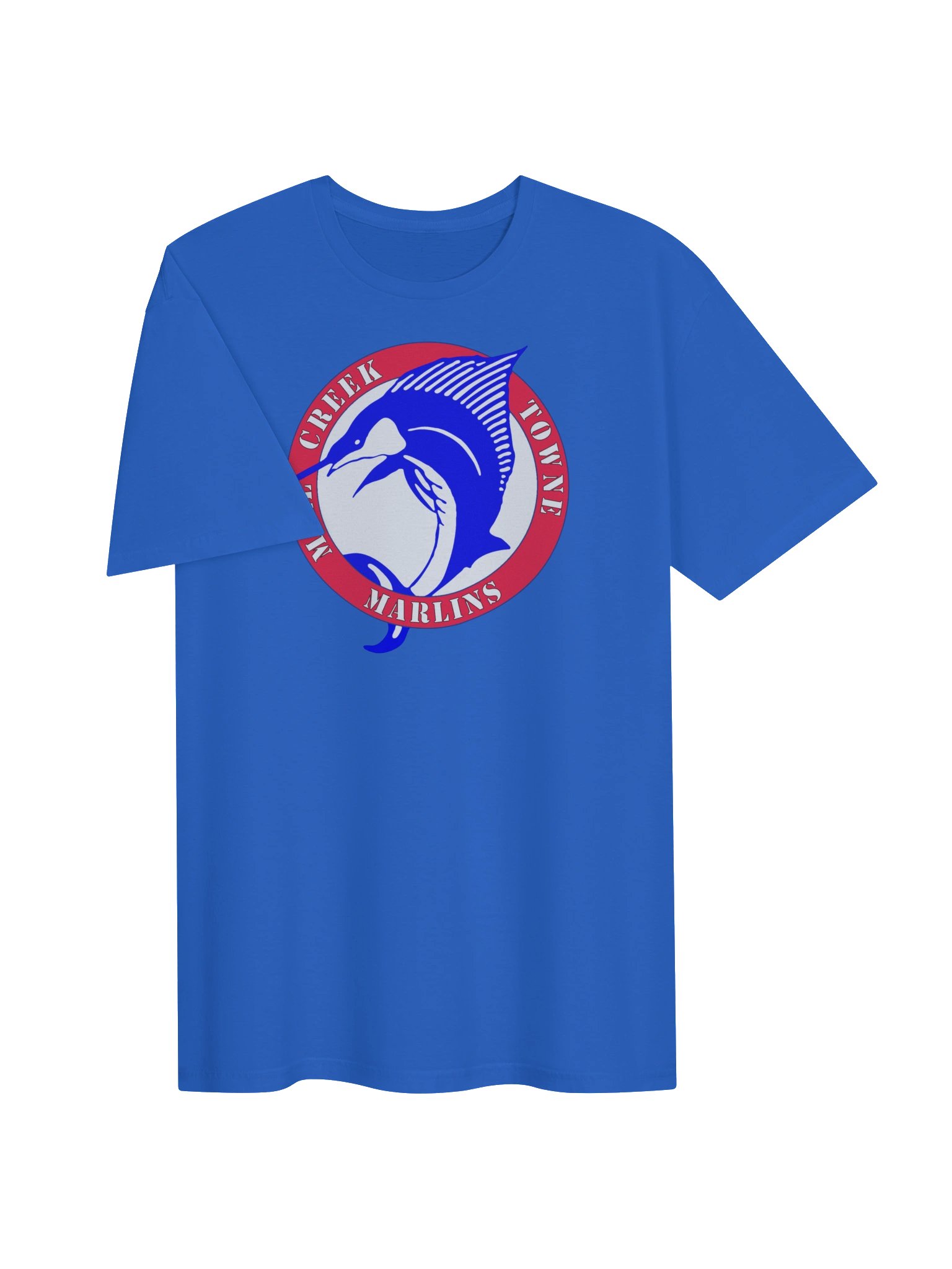 Marlins Logo T-Shirt product image (7)