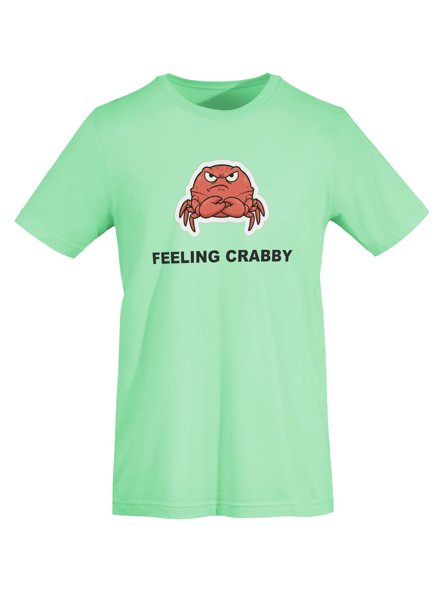 Feeling Crabby Tee product image (45)
