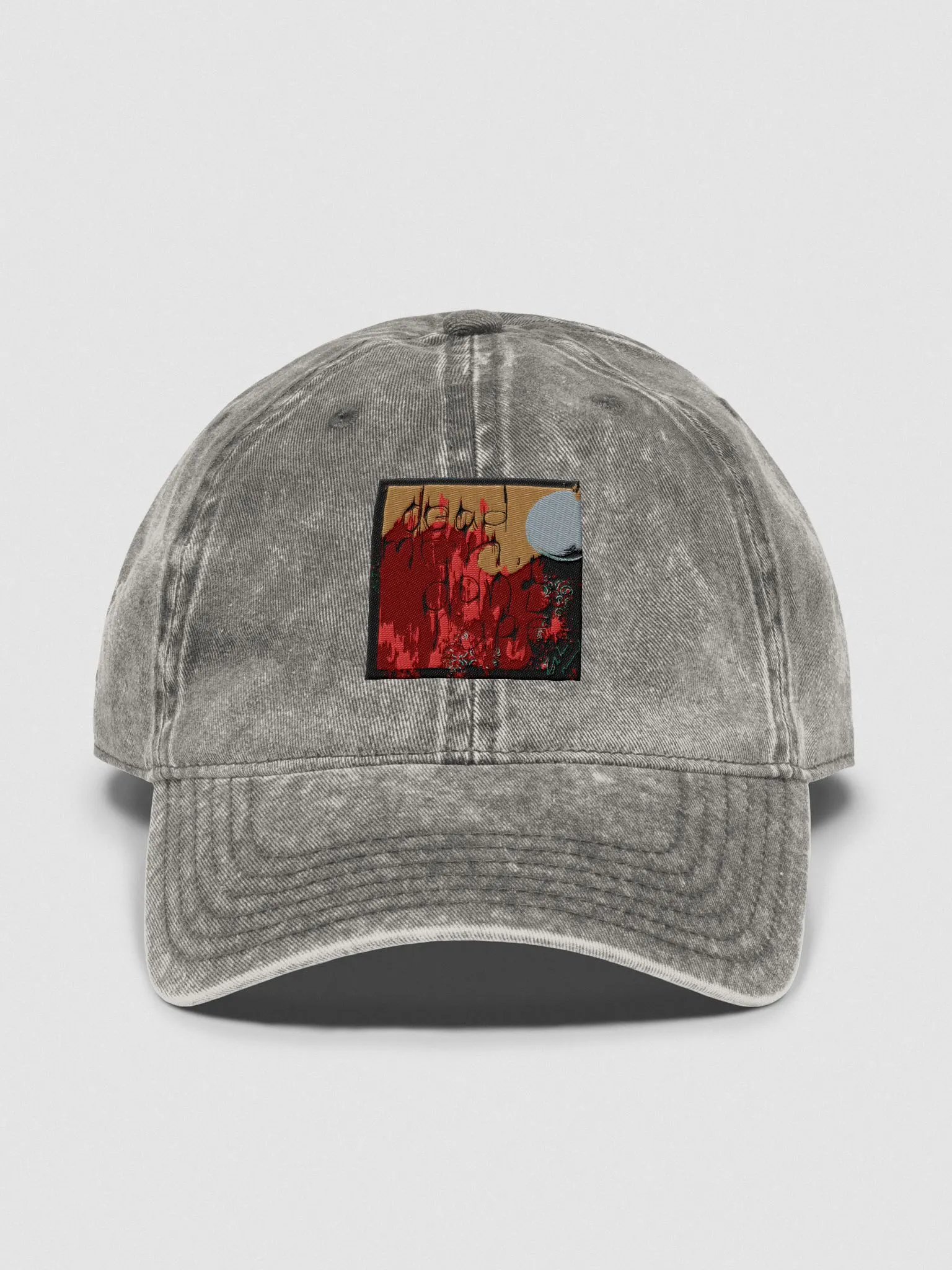 Dead Men Don't Rape cap product image (4)