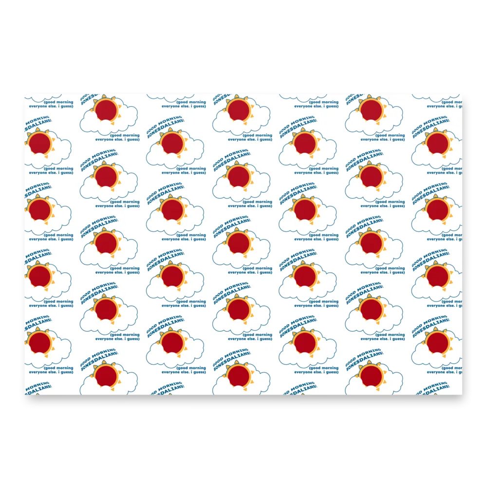 The Bonesdale Wrapping Paper Set product image (6)
