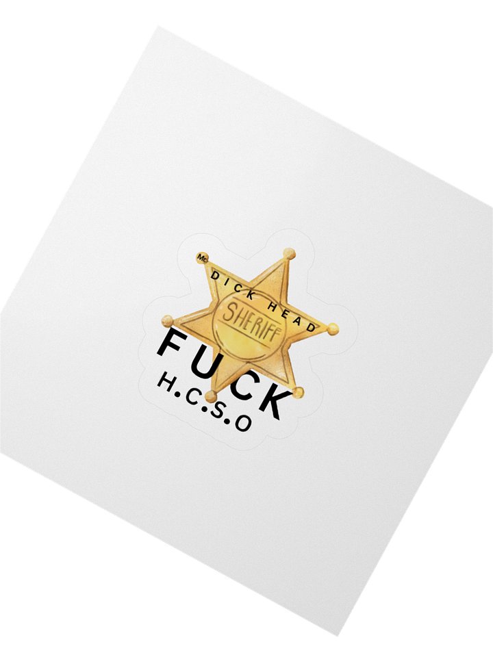 Badge Cut Stickers product image (2)