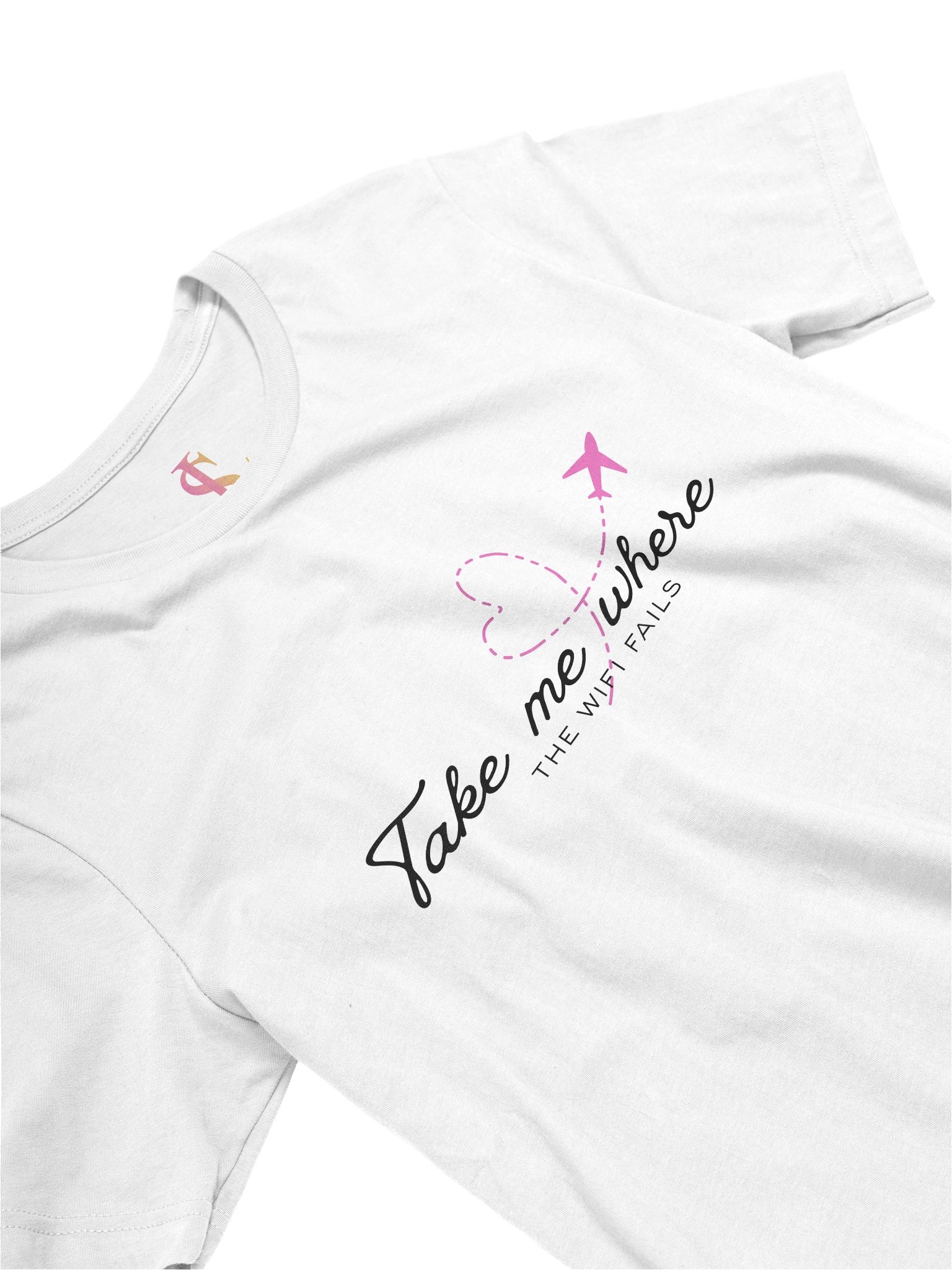Take Me Where the WiFi Fails Tee product image (4)