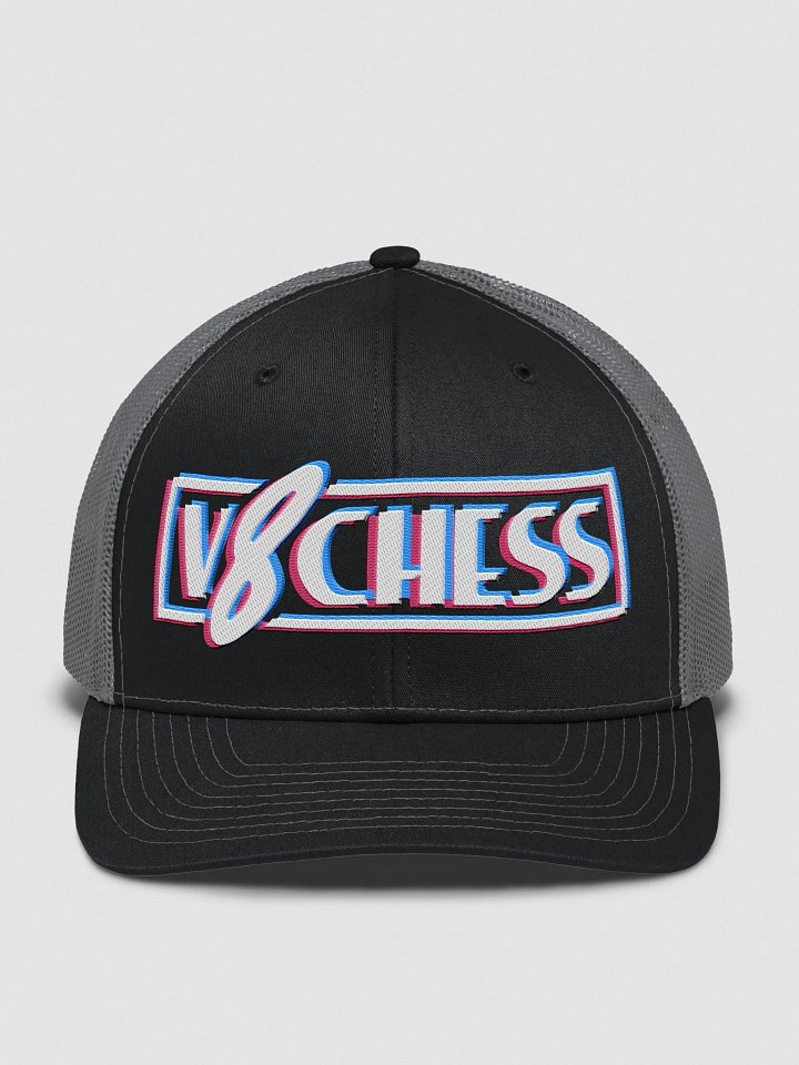 V8CHESS Trucker Hat product image (1)