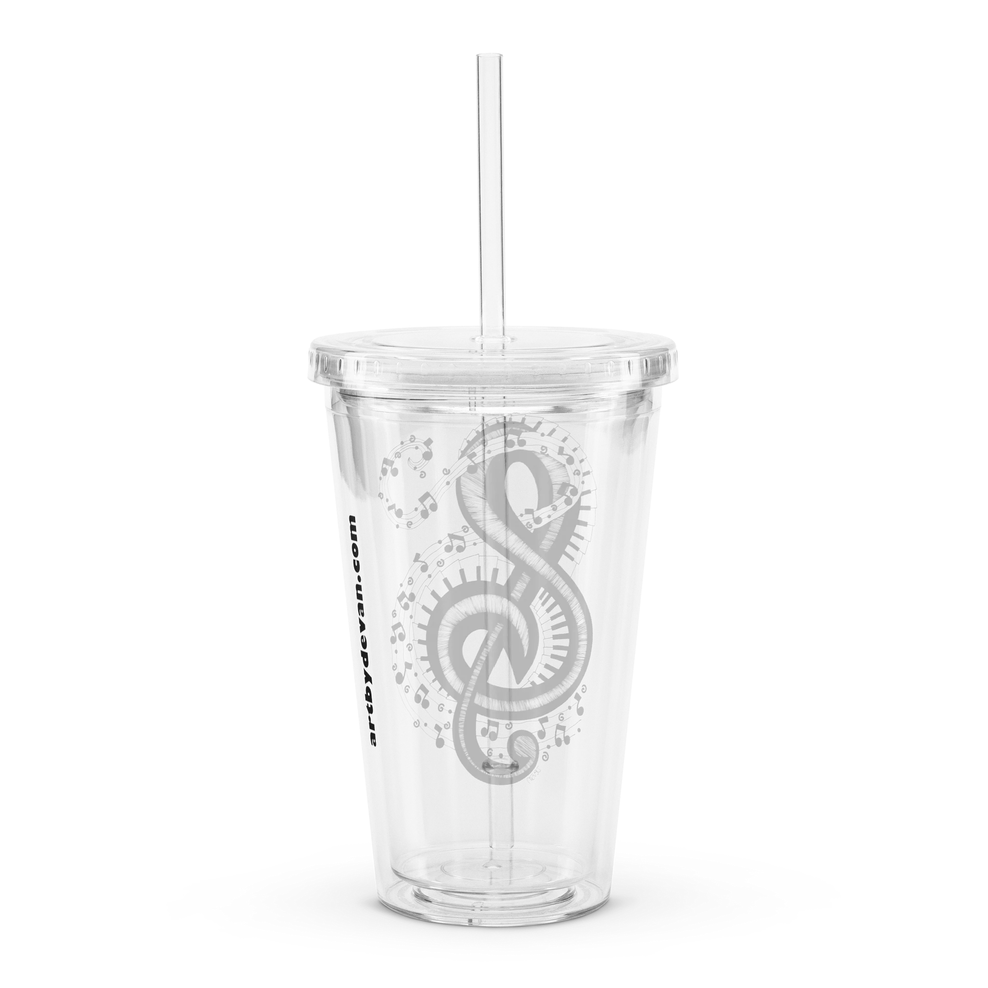 Musical Note Cup product image (4)