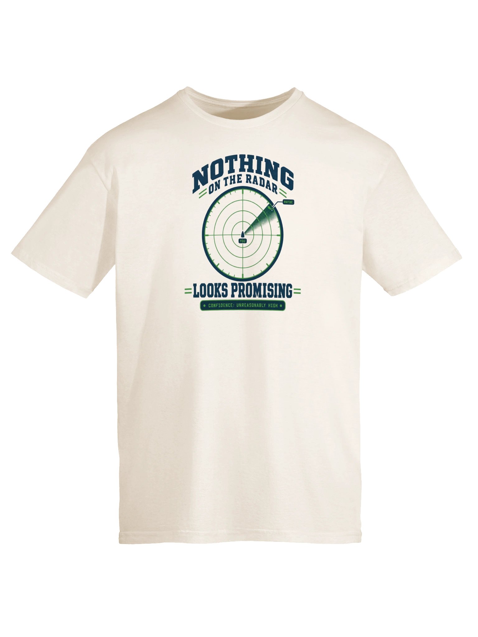 Nothing on the Radar T-Shirt product image (5)