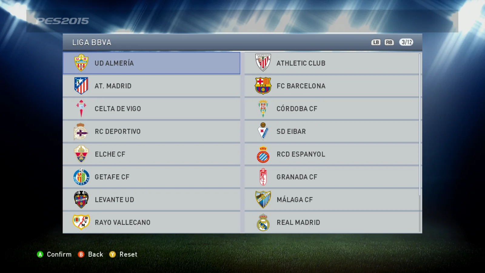 PES 2015 - Gudpley Patch Season 2014-15 (PC) product image (4)