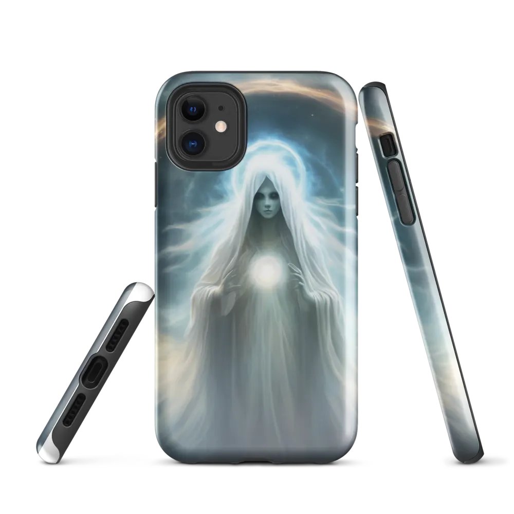 Ghostie Iphone Case product image (1)