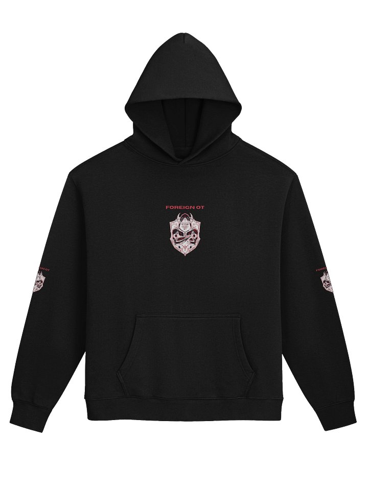 THE SINNER — FOREIGN OT Oversized Hoodie product image (8)