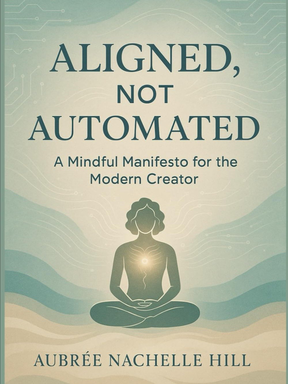 Author Signed Copy - Aligned, Not Automated product image (1)