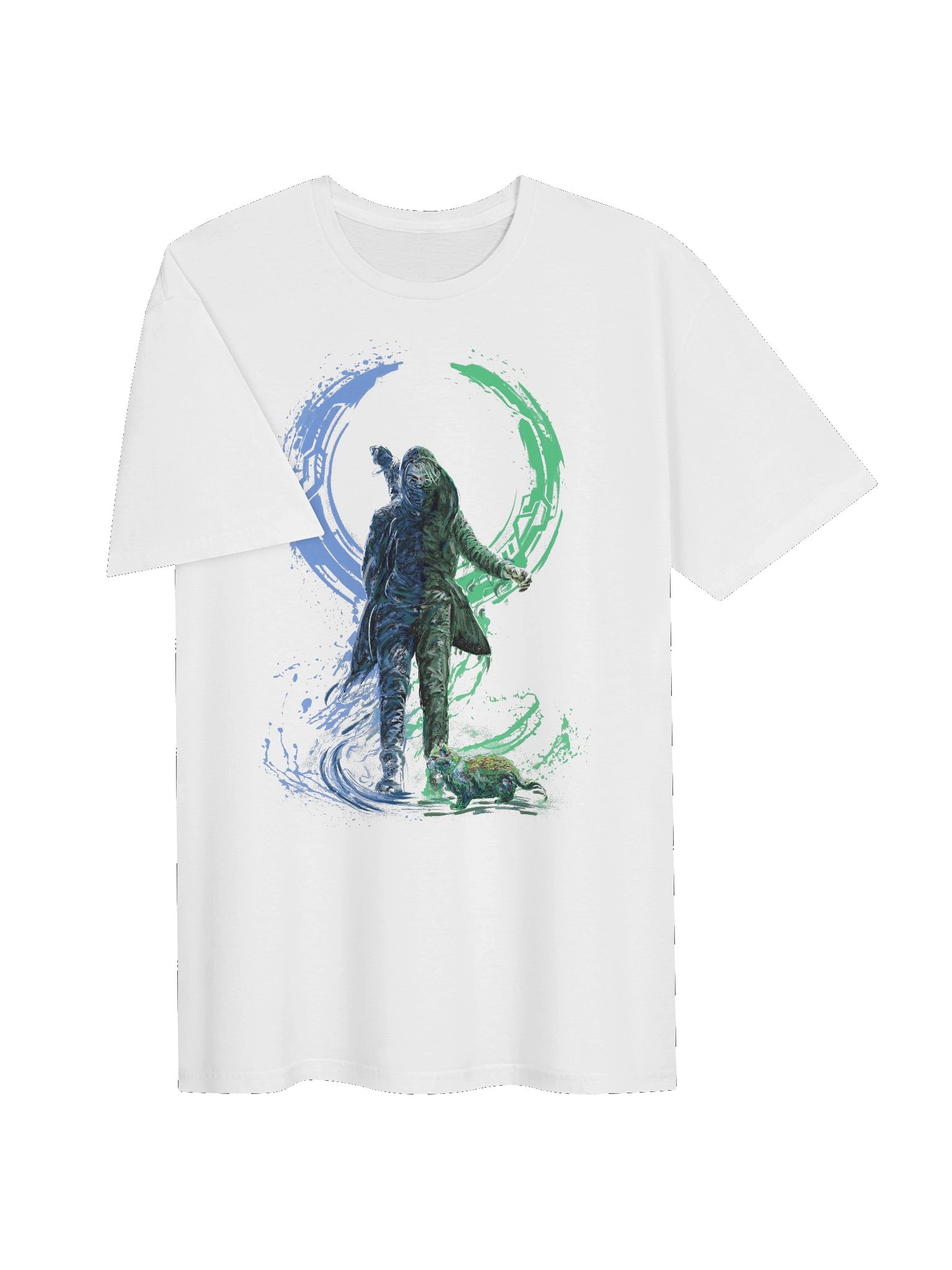 VENOM RING TEE product image (3)