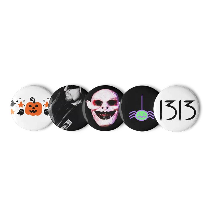 Special Edition Limited Pin Set product image (3)