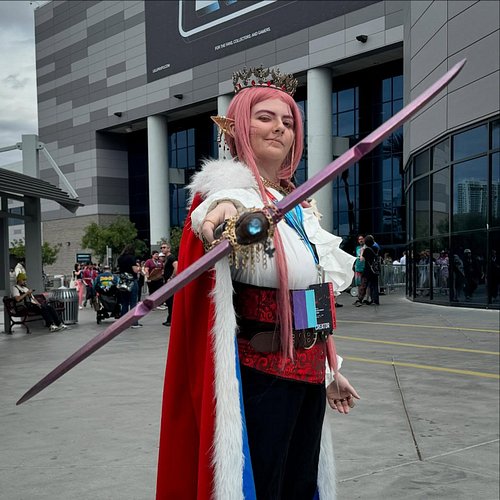 DAY 3 OF LVL UP EXPO!! [Technoblade] 
Day 3 was SO FUN!! Shoutout to everyone who showed up to the Minecraft Cosplay Meetup, ...