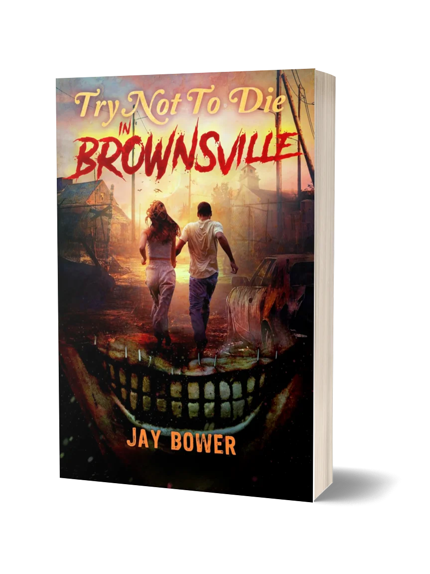 Try Not to Die: In Brownsville (Paperback) product image (1)