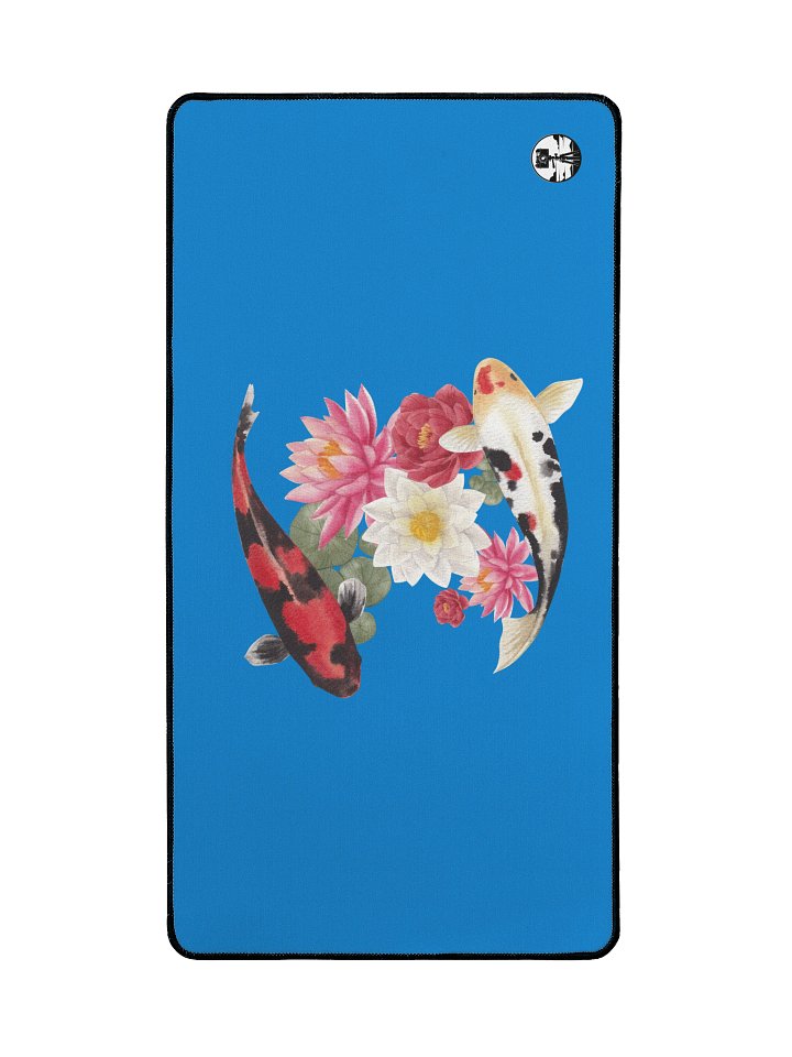 Koi Pond Deskpad product image (2)