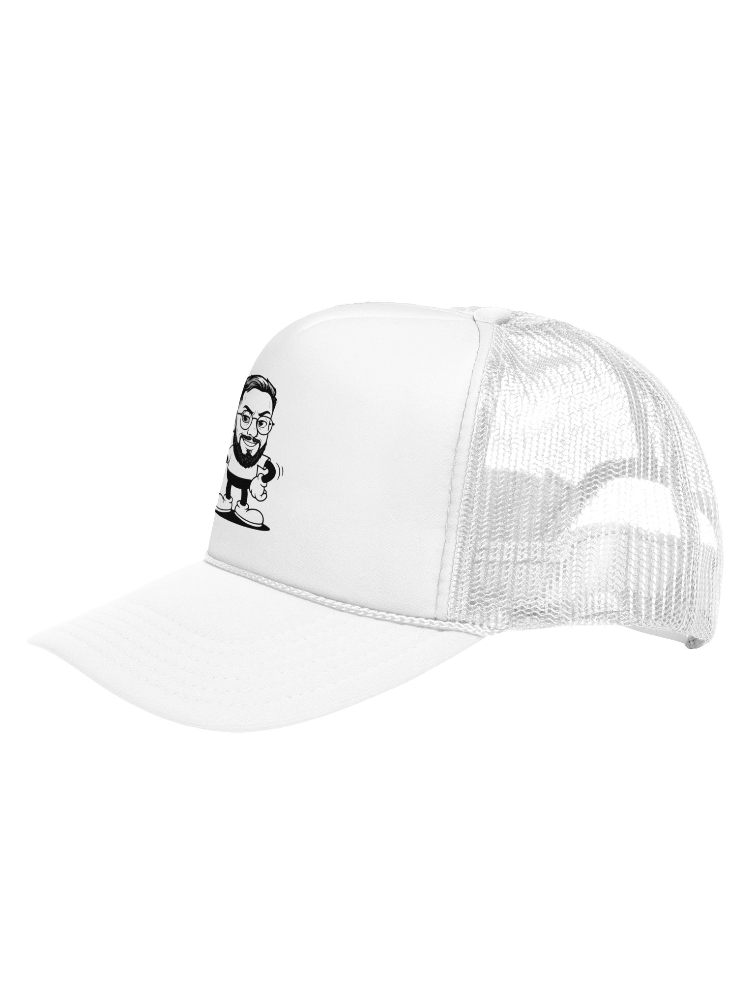 SERG10 Logo Hat product image (3)