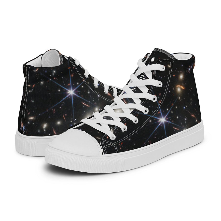 National Air and Space Museum Webb Deep Field Sneakers (Men's) Image 1